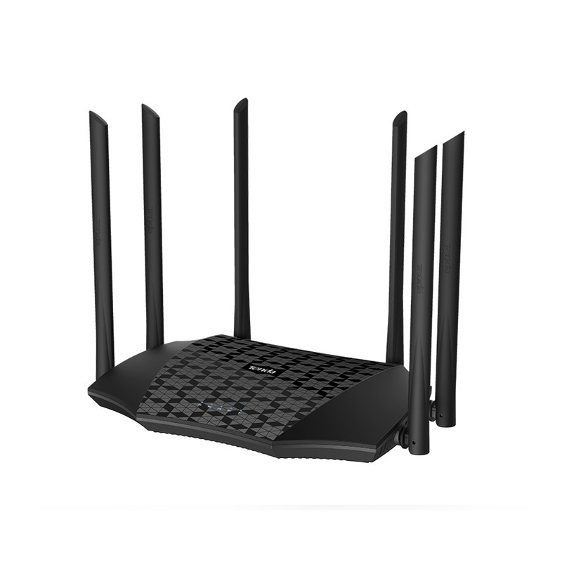 Router Tenda Ac21 Ac2100 802.11 Ac/B/G/N Dual-Band 6 Ant Ext Mu-Mimo