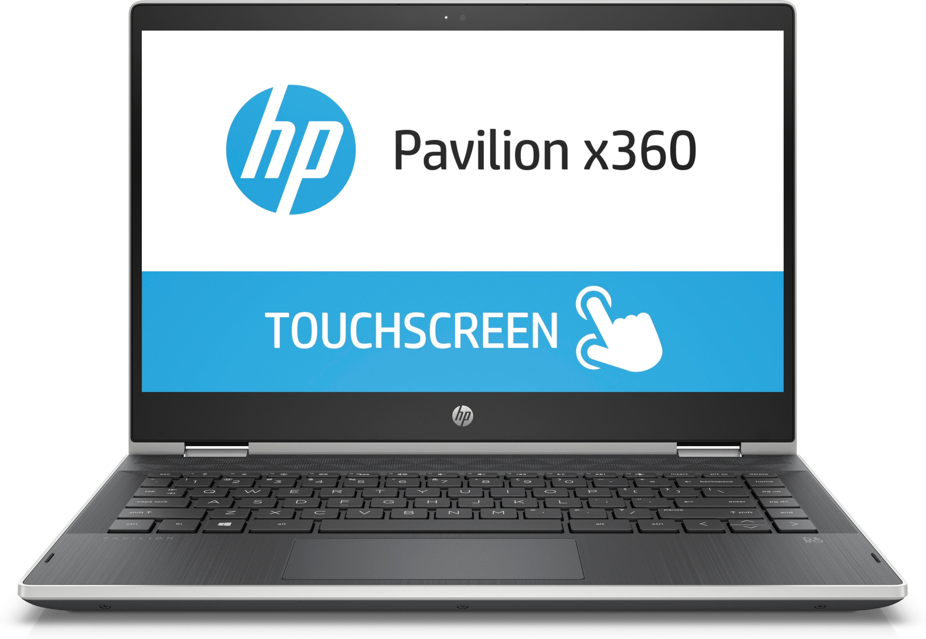 Laptop Hp X360 14-Cd1017La Core I3 8145 4G 500G 14" Touch W10 4Pe96La