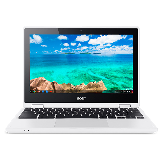 Laptop Acer Cb5-132T-C10L Celeron N3060, 4Gb, 32Gb, 11" Chrome Os