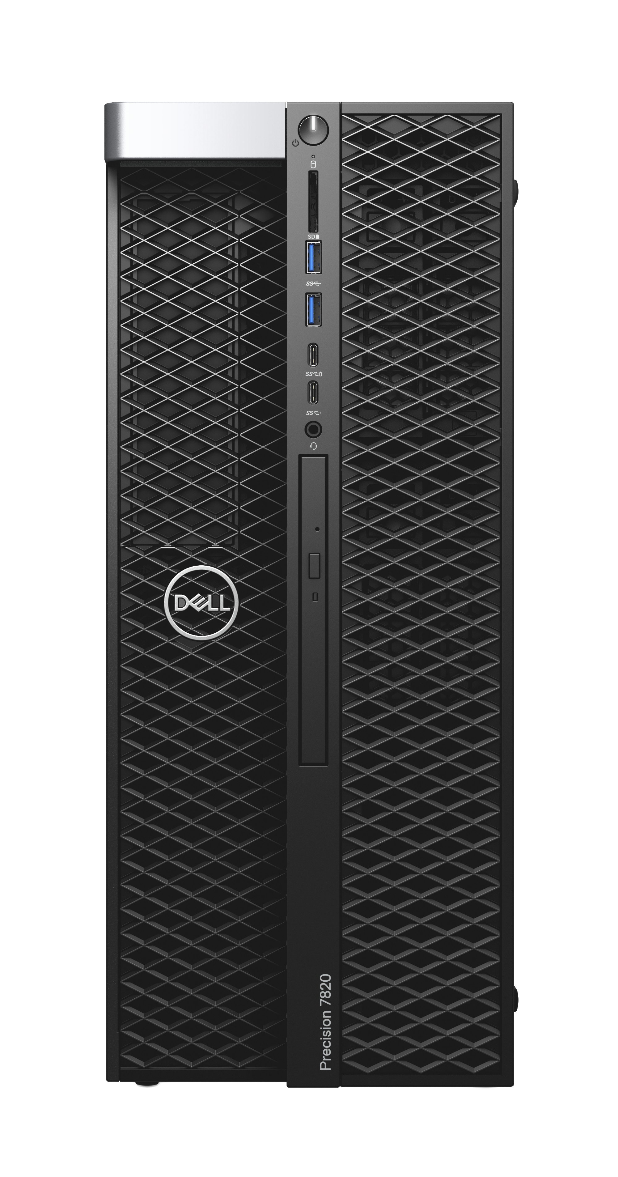 Computadora Dell Precision T7820 Xeon Sil 4112 16Gb 1Tb P1000 W10P