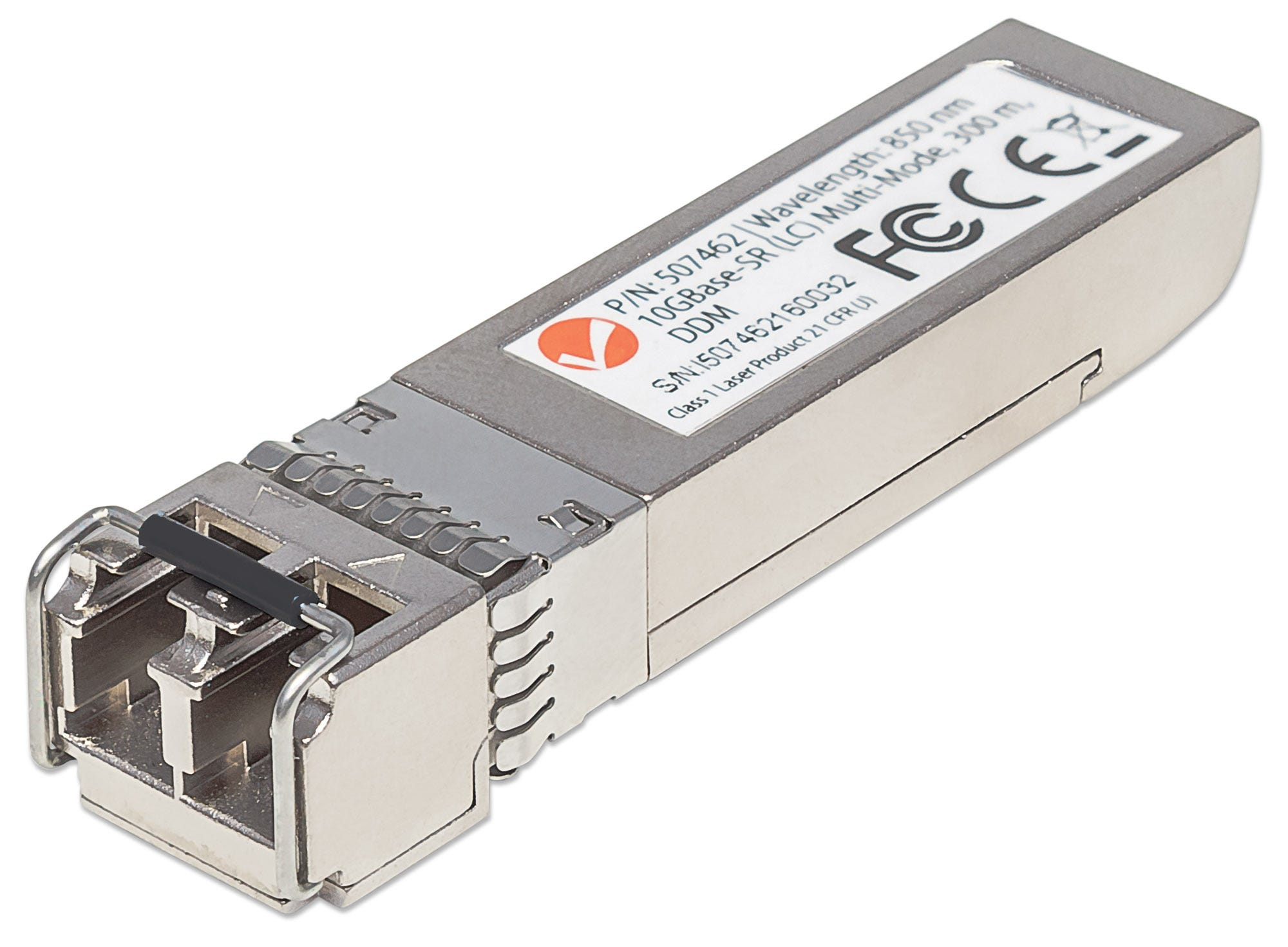 Transceptor Sfp+ Gigabit Lc Hembra 300M Intellinet 507462