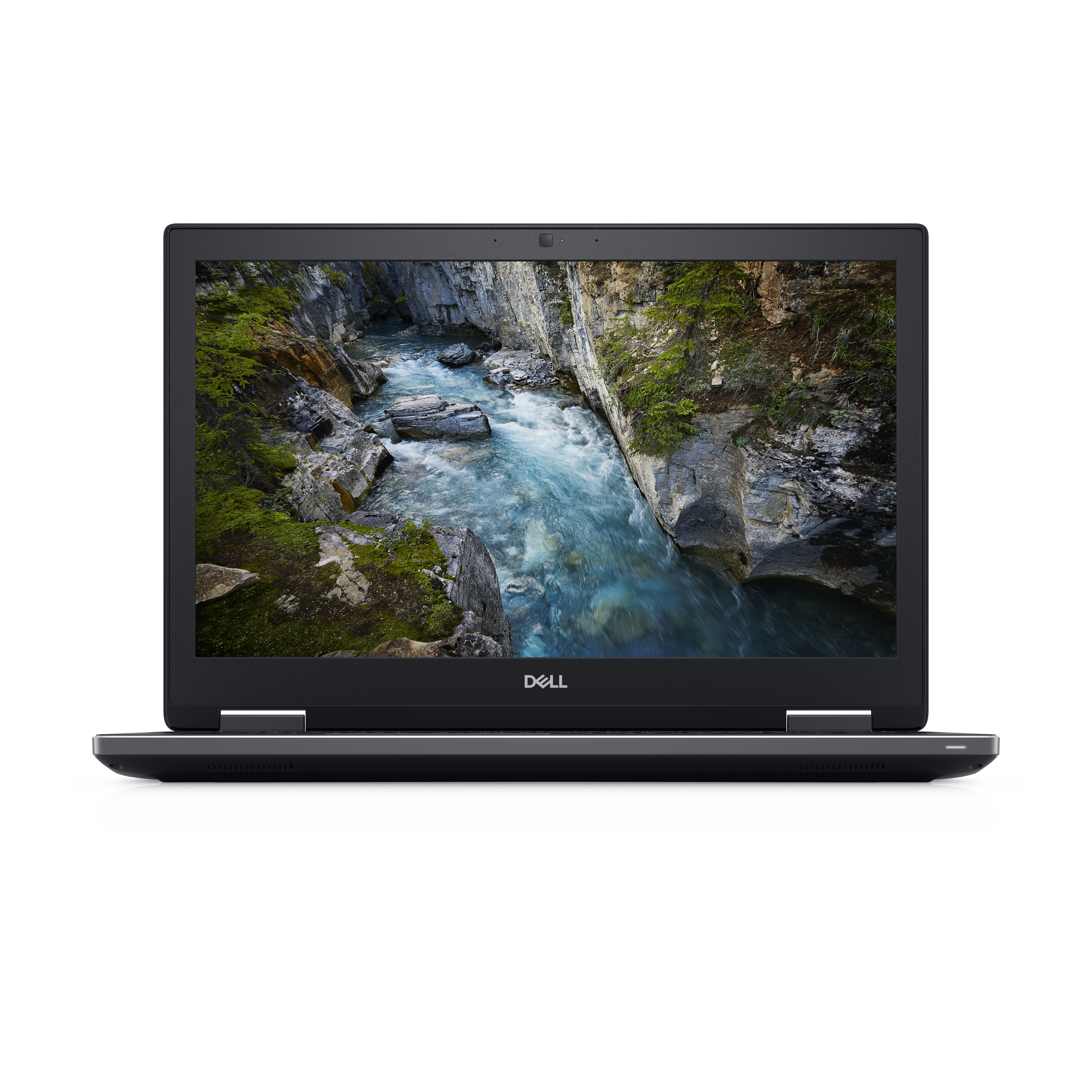 Laptop Dell Precision 7730 Core I7 8750 16G 256G Quadro P3200 17" W10P