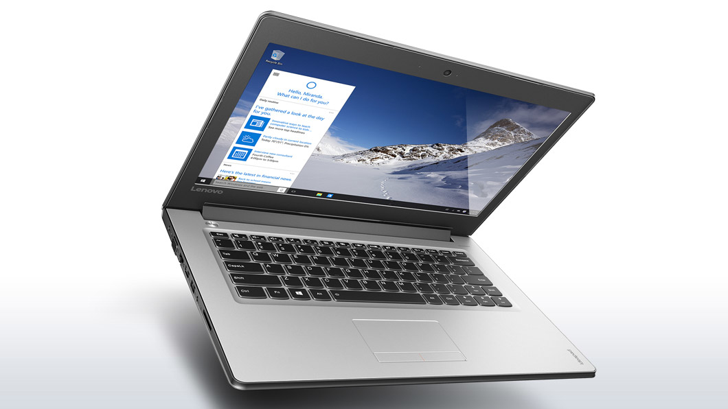 Laptop Lenovo Ideapad 310 14", Core I3-6006U, 4Gb, 1Tb, Win10 Home