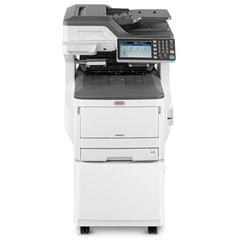 Impresora Multifuncional Okidata Es8473 Laser 35Ppm Color 62445401