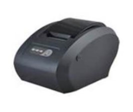 Miniprinter Termica Ec Line/Ec-Pm-5895X-Usb/Negra/Autocortador