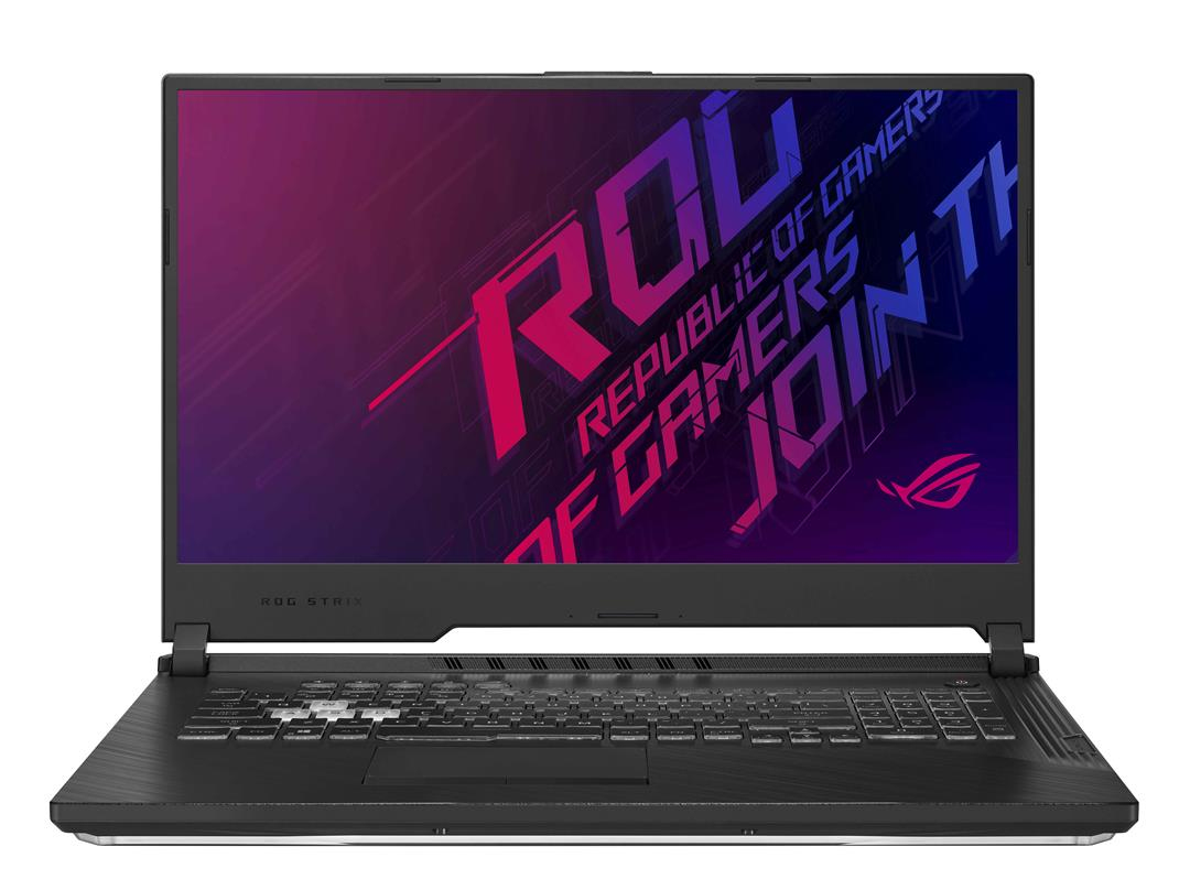 Laptop Gamer Asus Rog G731Gt Core I7 9750H 16Gb 1Tb 256Ssd 17.3" W10H