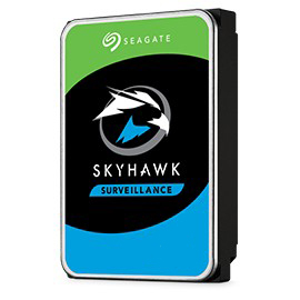 Disco Duro Seagate Skyhawk St2000Vx015 Video Vigilancia 2Tb 3.5"