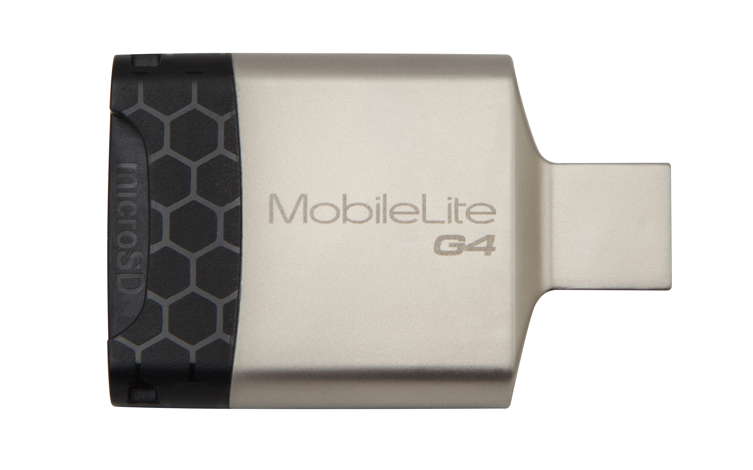 Lector De Tarjetas Kingston Usb 3.0 Mobilelite G4 (Fcr-Mlg4)