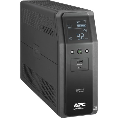 Nobreak Apc Br1100M2-Lm 1100Va 600W 10 Contactos 120V