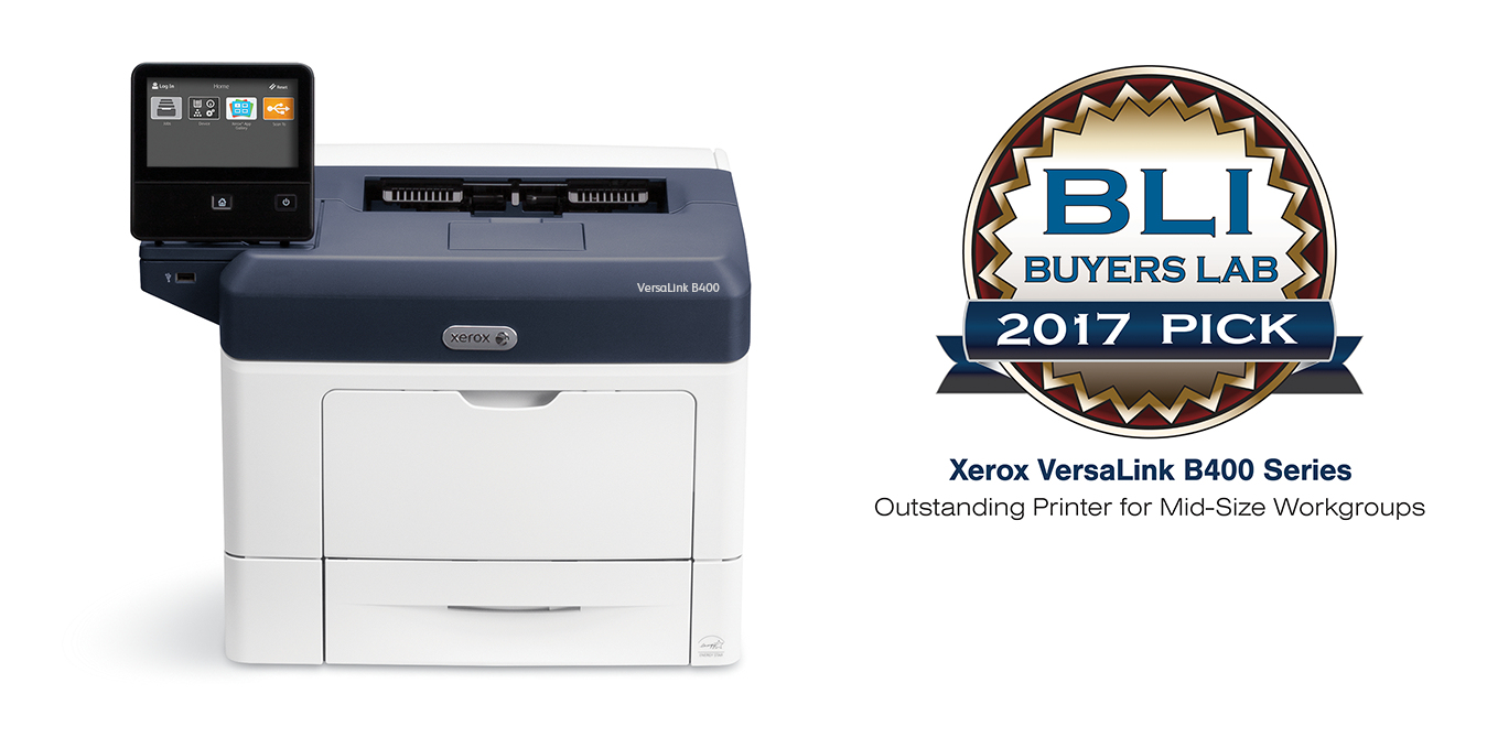Xerox Impresora Laser Versalink Monocromo 1200X1200 Dpi 47Ppm B400_Dn
