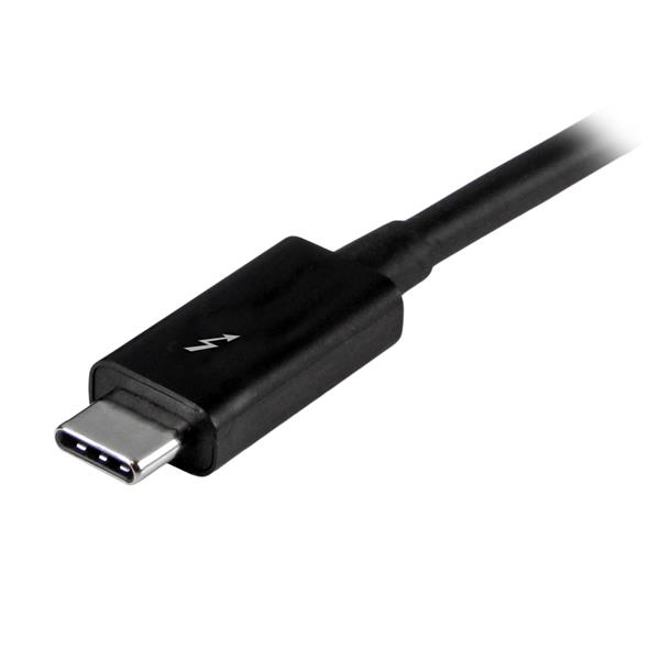 Startech Cable 1M Usb-C 40Gbps Macho-Macho Thunderbolt3 Tblt3Mm1M