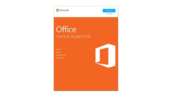 Licencia Microsoft Office Hogar Y Estudiantes 2016 Esp (79G-04351/577)