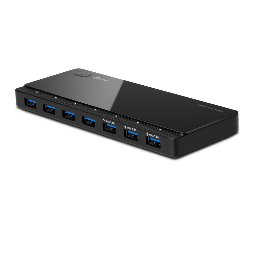 Hub Tp-Link 7 Puertos Usb 3.0 Uh700
