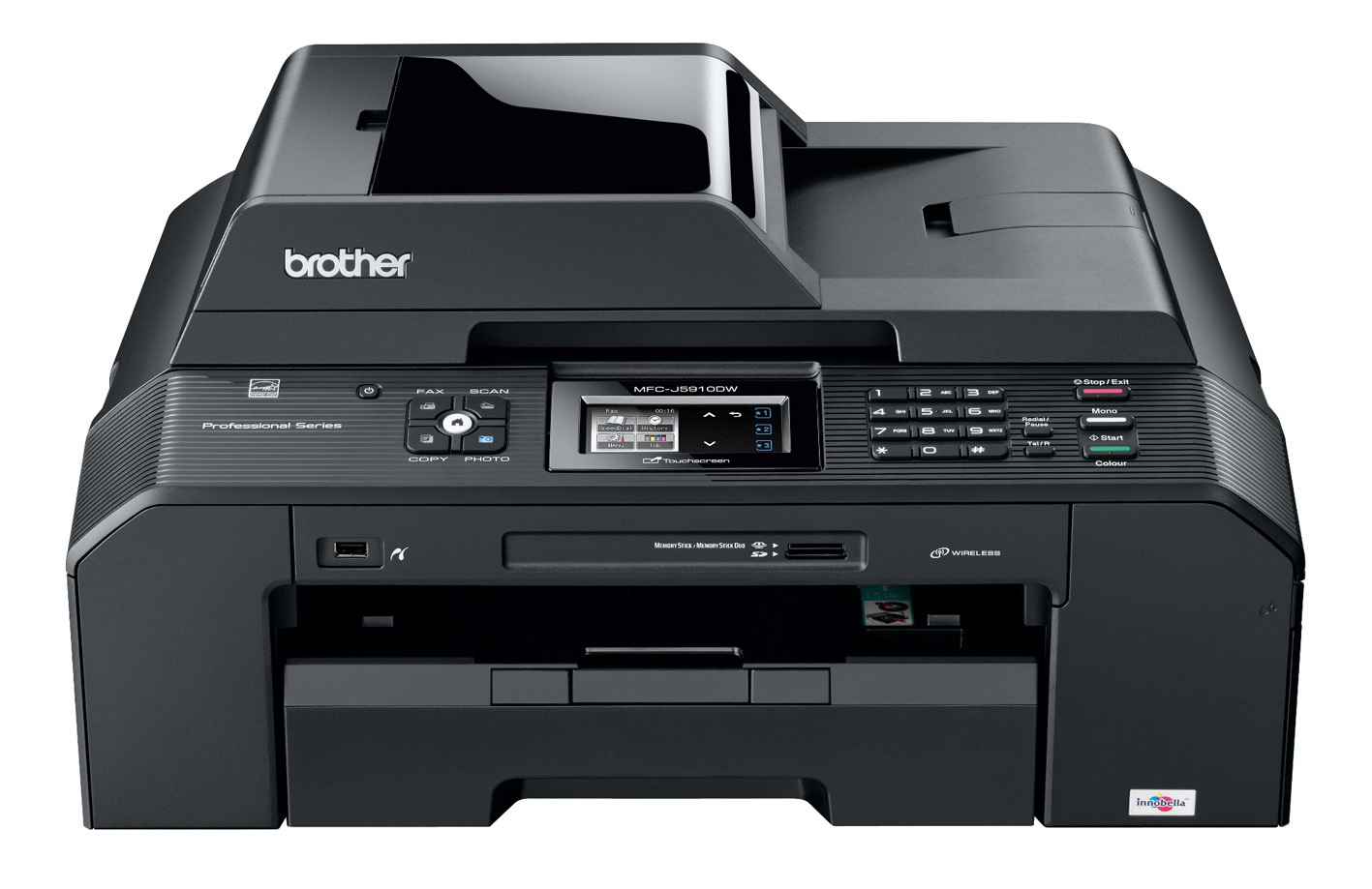 Cabezal Para Impresora Brother Mfc-J5910Dw