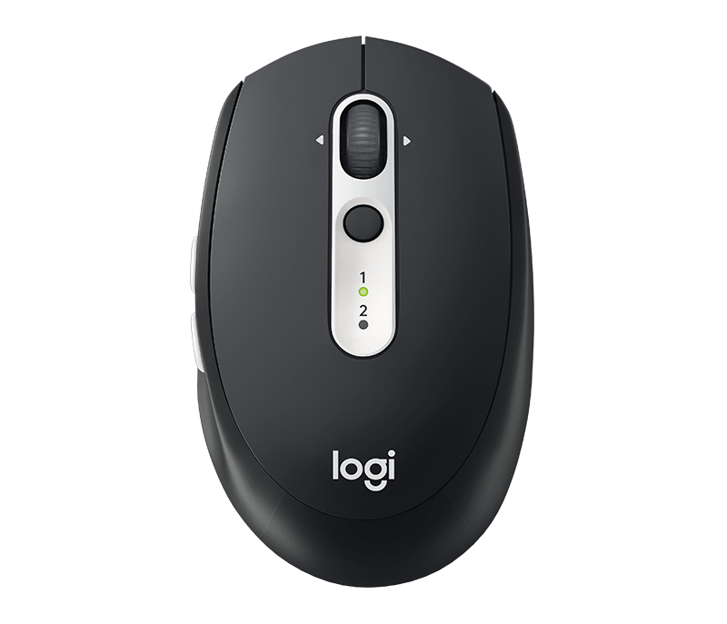 Mouse Logitech M585, Rf, Bluetooth, 1000Dpi, Multidispo (910-005012)