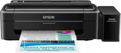 Impresora Epson Ecotank Color L310 33/15 Ppm Tinta Cont (C11Ce57301)