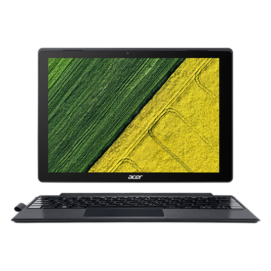 Laptop 2En1 Acer Sw512-52-5537 Core I5 7200U 8Gb 256Gb 12" W10