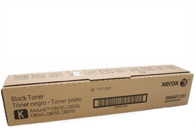 Toner Xerox Para Altalink Negro 006R01701