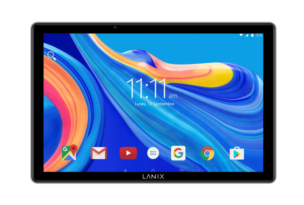 Tableta Lanix Rx10 Spreadtrum 10.1" Android 10 64 Gb (28851)