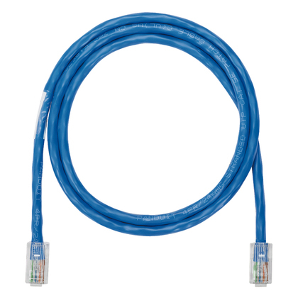 Cable De Red Panduit Nk5Epc3Buy .91 Metros Color Azul