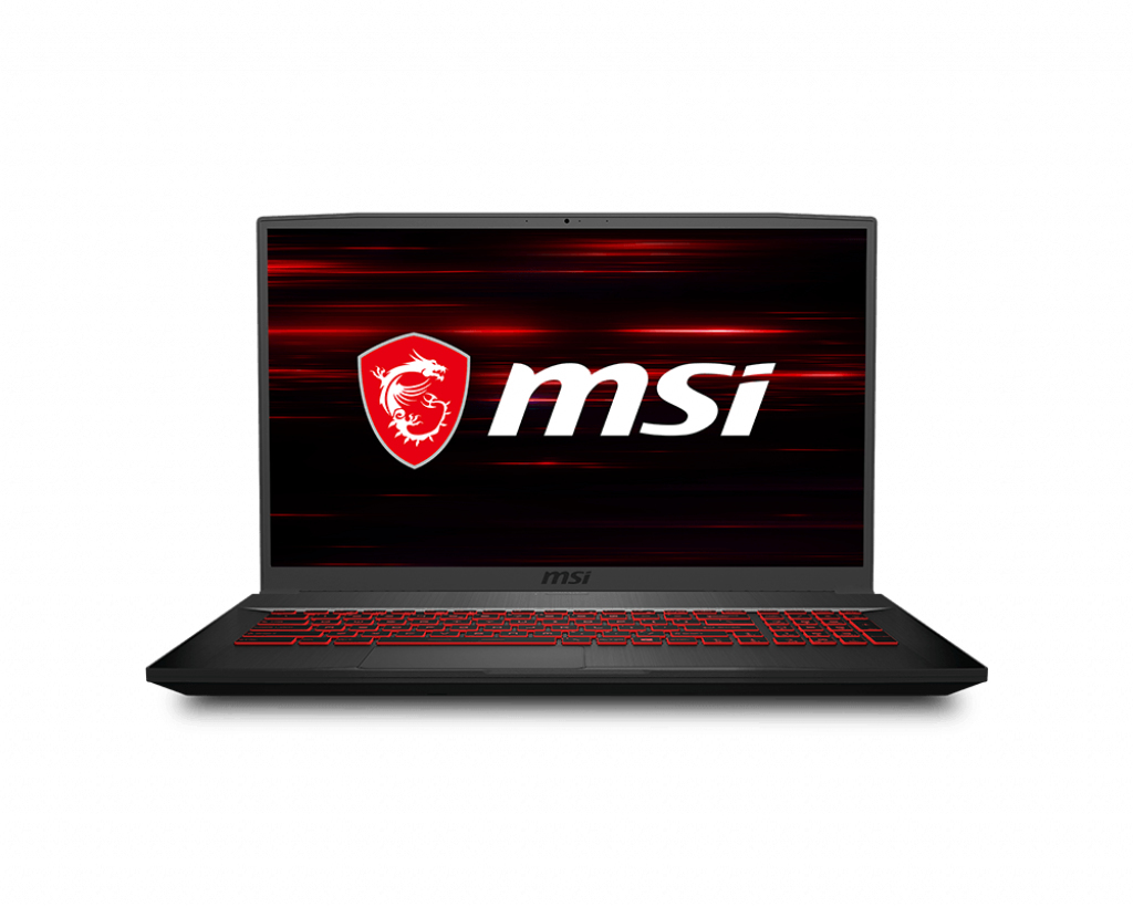 Laptop Gamer Msi Gf75 17.3" Geforce Rtx 2060 I7 10750H 16Gb 512Ssd