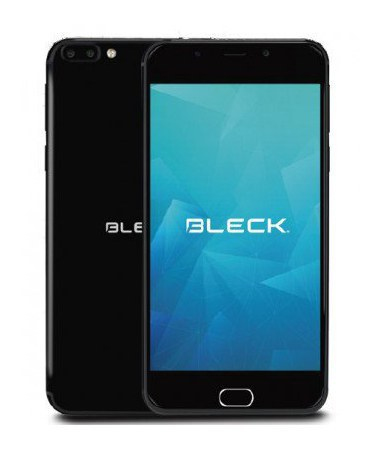 Smartphone Bleck Orphic 5.5", 720P, Wifi + 4G, Android 7.0, Negro