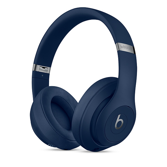 Audifonos Bluetooth Beats Studio3 Azul Mx402Ll/A