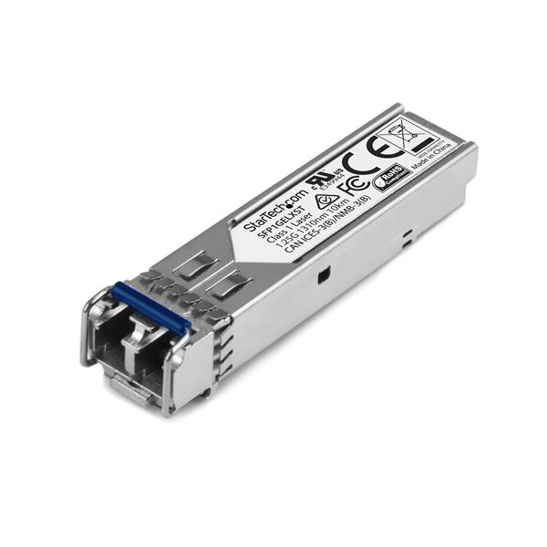 Startech Transceptor Fibra Sfp 1Gb 1000Base-Lx Mono Lc 10Km Sfp1Gelxst