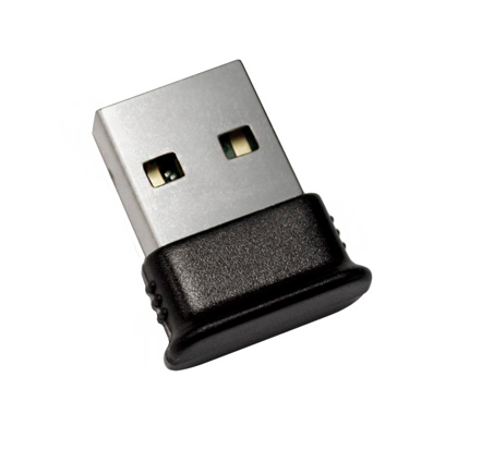 Micro Adaptador Bluetooth X-Media Usb Negro
