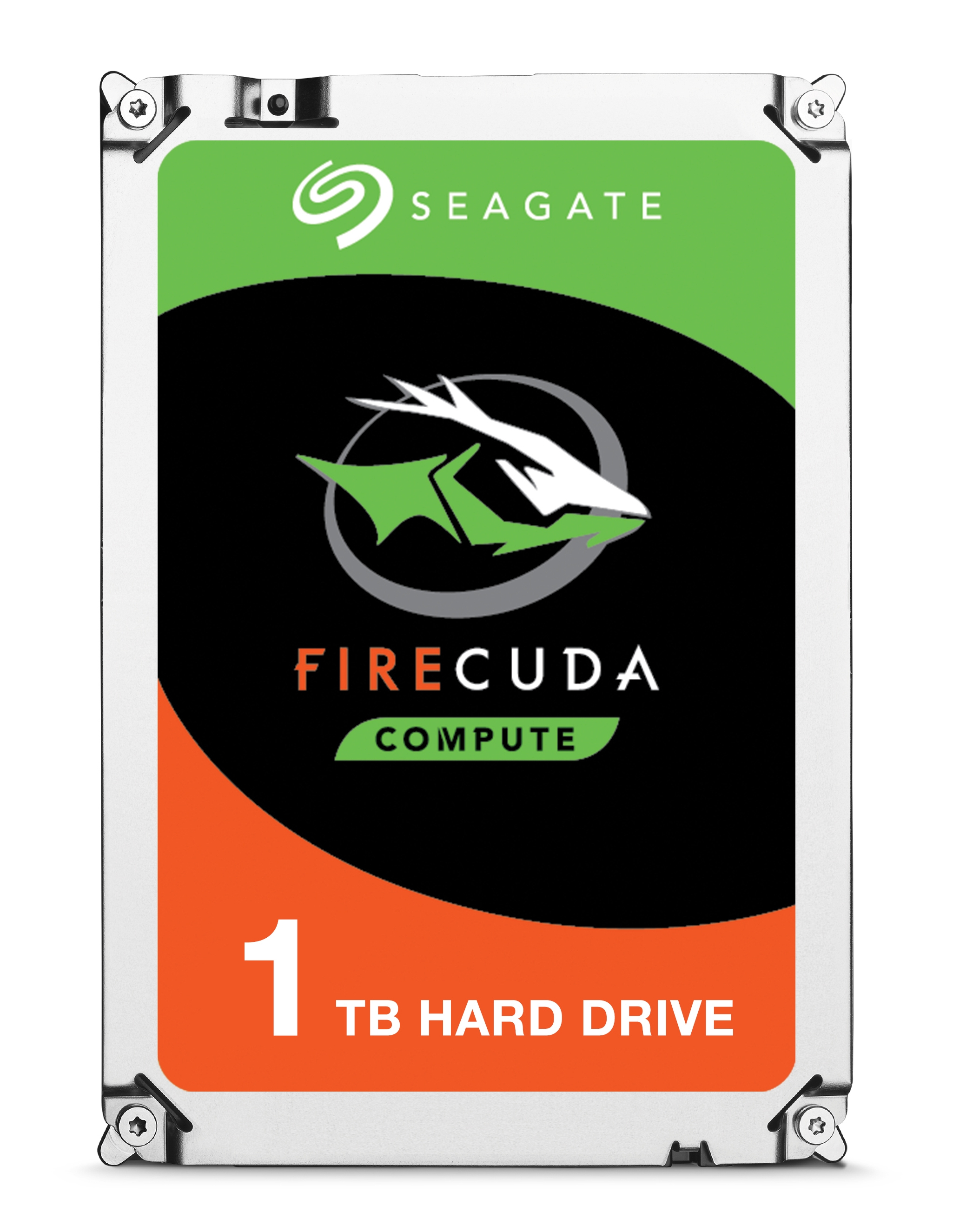 Disco Duro Interno Seagate Firecuda 3.5" 1Tb Sata Ii St1000Dx002