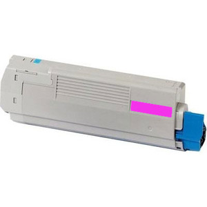 Toner Okidata 44844510 Magenta 10,000 Paginas Para C831