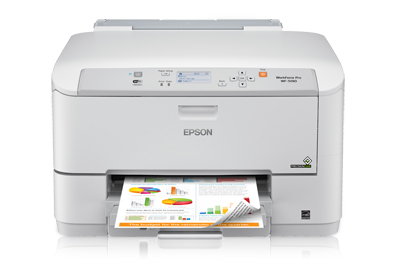 Impresora Epson Workforce Wf-5190 20Ppm Wifi/Rj45 C11Cd15201