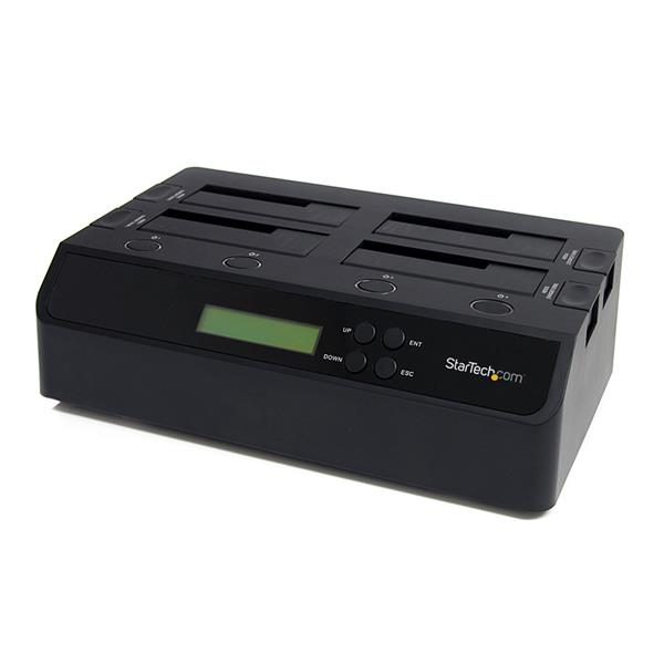 Docking Station Dd 4 Bahias Sata/Ide A Esata Usb 3.0 Startech
