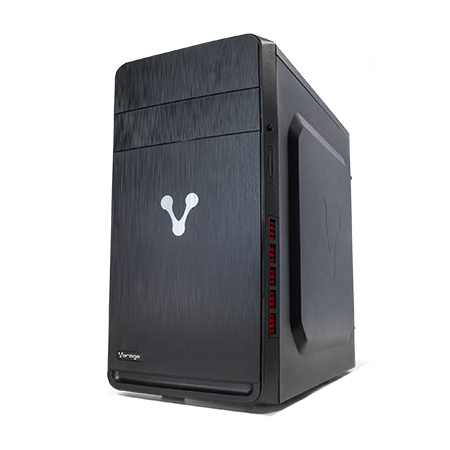 Computadora Vorago Voltiii Core I5 8Gb 1 Tb Dvd Win10Pro