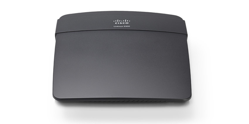 Router Inalambrico Linksys N300 2.4Ghz E900-La