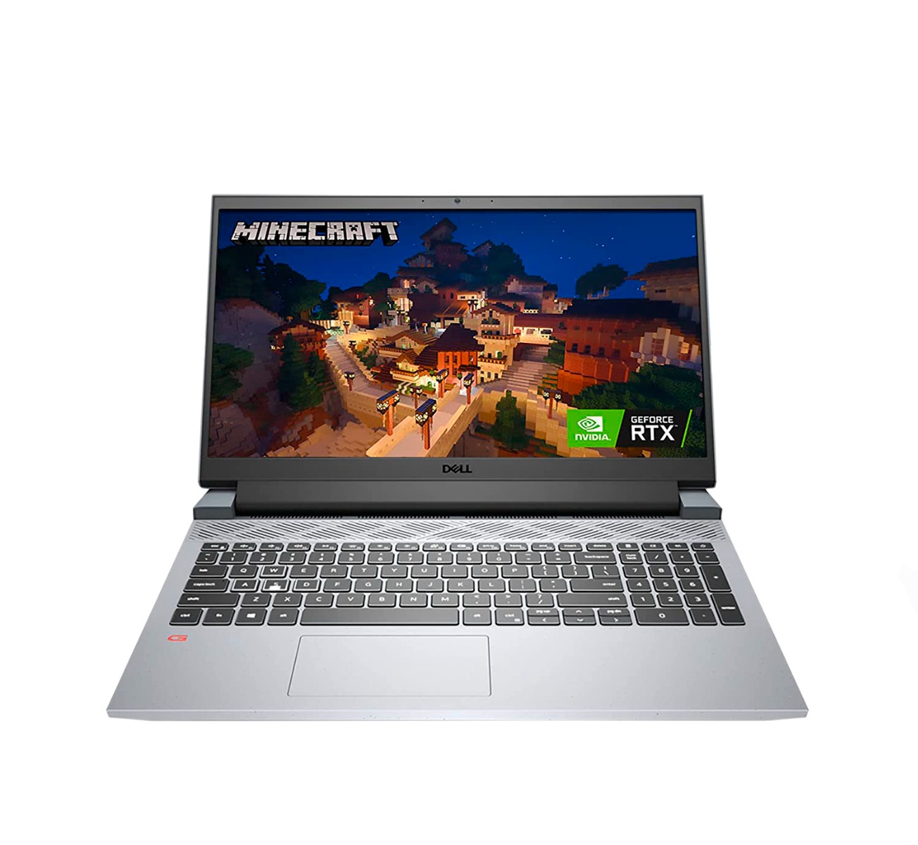 Laptop Dell Gamer G5 5525 Geforce Rtx 3050 15.6'' Amd Ryzen 5 3.3G 16Gb 512Gb Ssd Win 11 H Nxvn