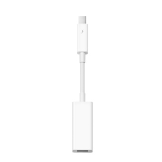 Adaptador Mini Display Port/Thu A Firewire Apple Md464Be/A