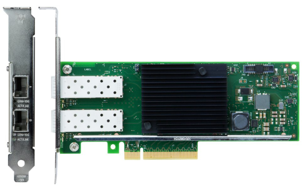 Tarjeta De Red Lenovo Thinksystem Intel I350 Pcie 1Gb 2 Ptos Ethernet