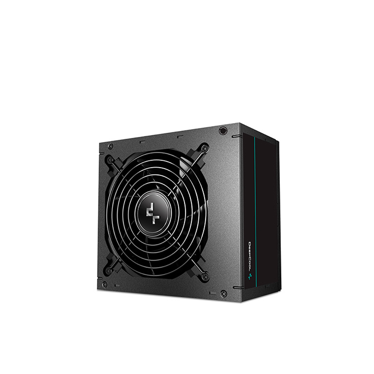 Fuente De Poder Deepcool Pm850D 850W 80 Plus Gold Atx 120Mm Negro R-Pm850D-Fa0B-Us