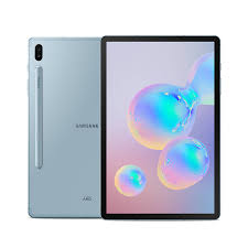 Tablet Samsung Galaxy Tab S6 10.5" 6G 128G Andr9 Gris Sm-T860Nzaamxo