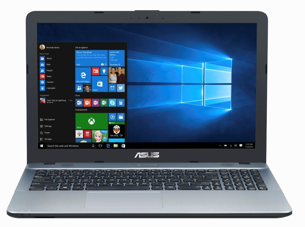 Laptop Asus A541Na-Go343T Celeron 4 Gb 500 Gb 14" Win10