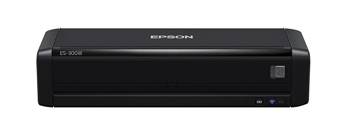 Scanner Epson Workforce Es-300W, 600 X 600 Dpi, Escáner Color, Usb 3.0