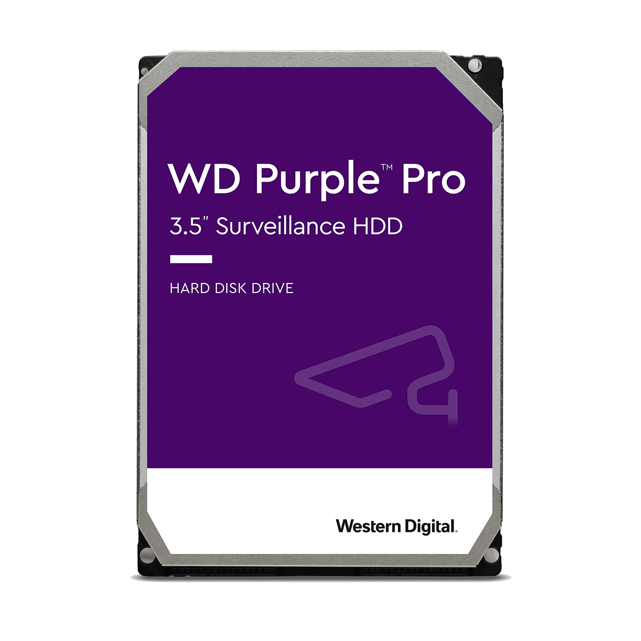 Disco Duro Wd Purple Wd101Purp 10Tb 3.5 256Mb Sata3 7200Rpm