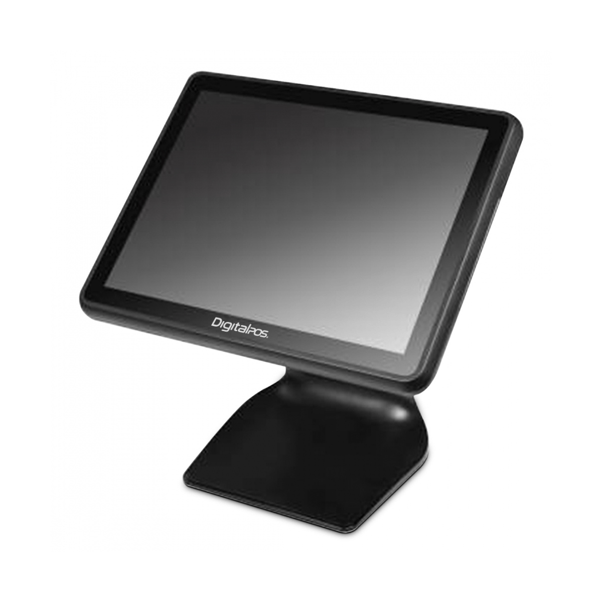 Sistema All In One Digital Pos 15" Tft Intel Core I3 4Gb 120Gb Ssd 2X Usb 2.0 Win10 Dig-150W-I3-Win