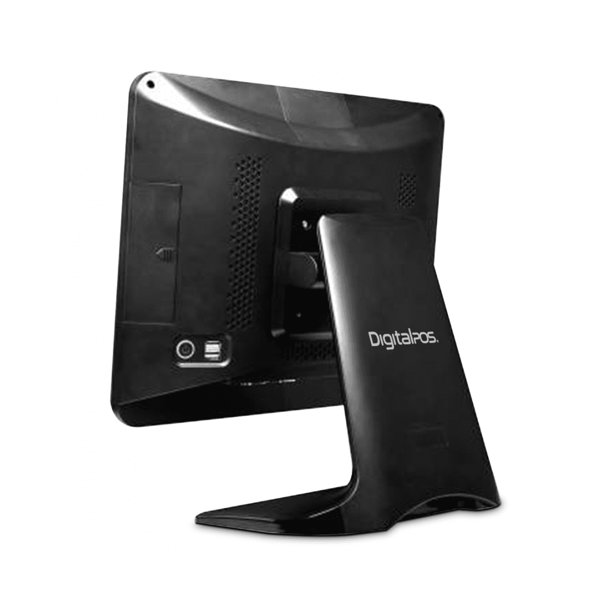 Sistema All In One Digital Pos 15" Tft Intel Core I5 4Gb 128Gb Ssd 2X Usb 2.0 Win10 Dig-150W-I5-Win