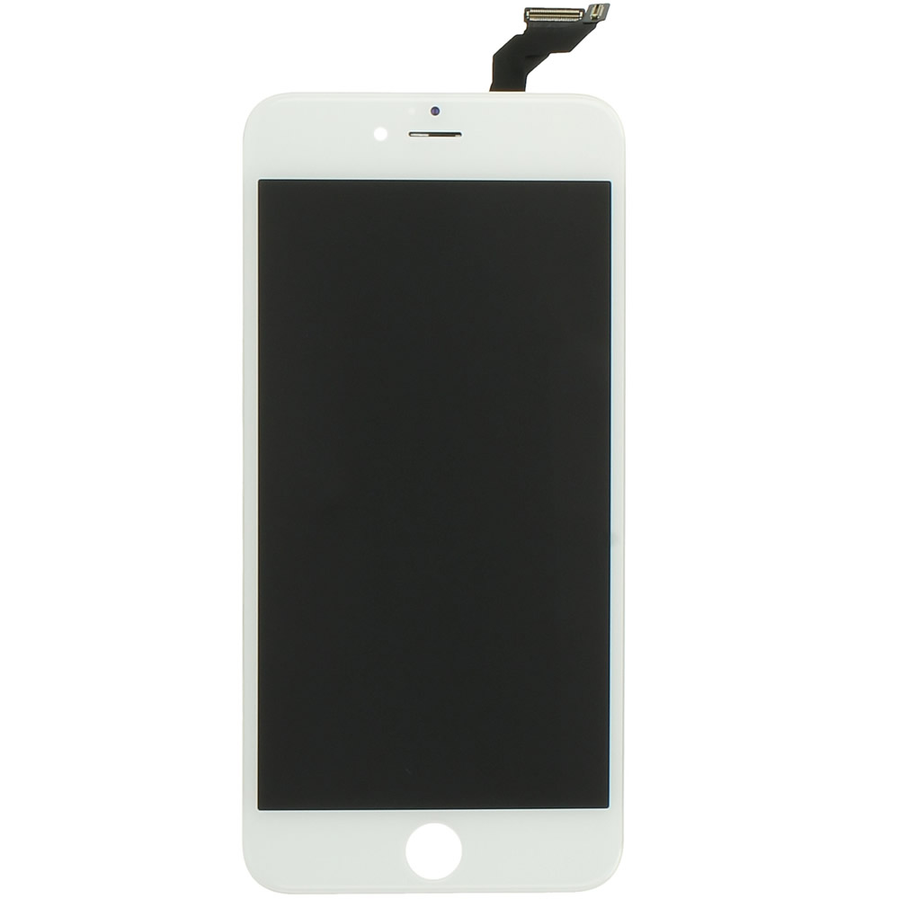 Display Lcd+Digitizer Iphone 6S (Sin Cam/Home)Blanco  (Mobe-6Sw)