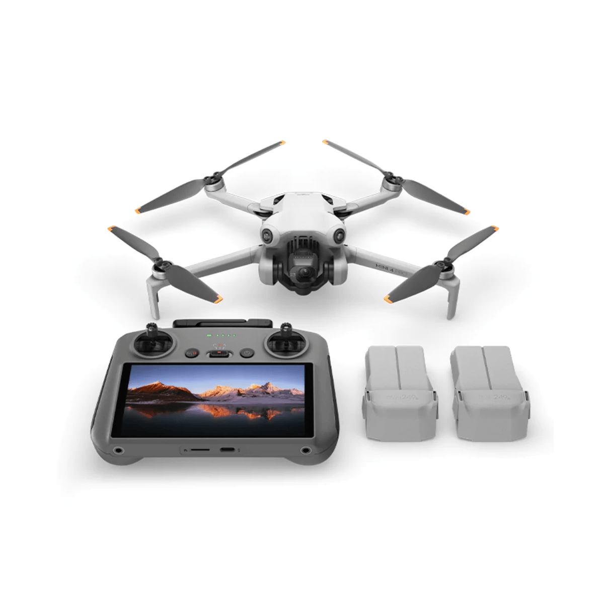 Dron Dji Mini 4 Pro Fly More Combo Plus Mm003Dji63