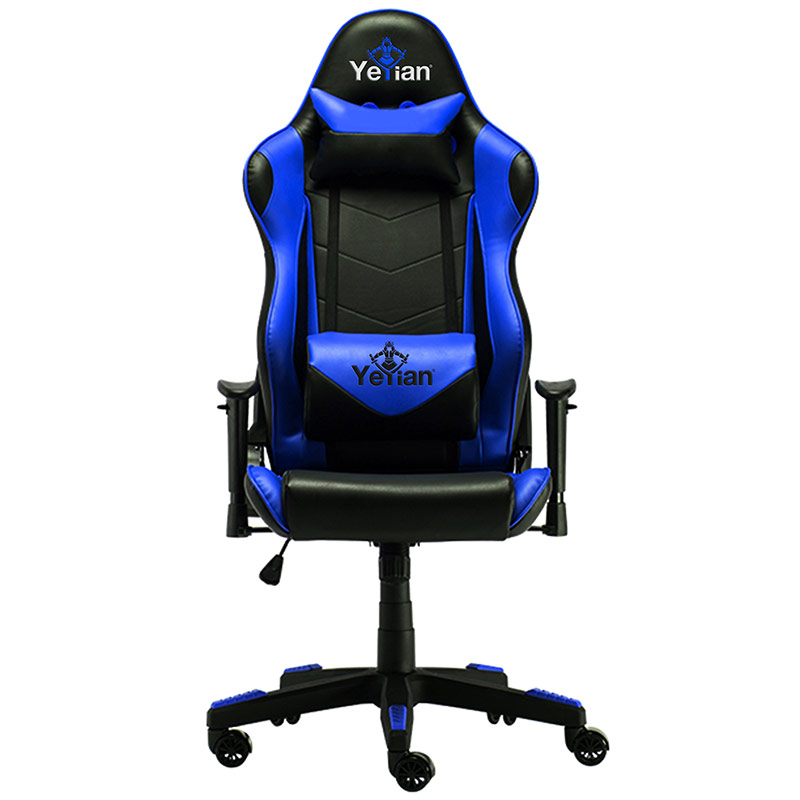 Silla Gamer Yeyian Cadira 1150 Azul Poliuretano Yar-9863A