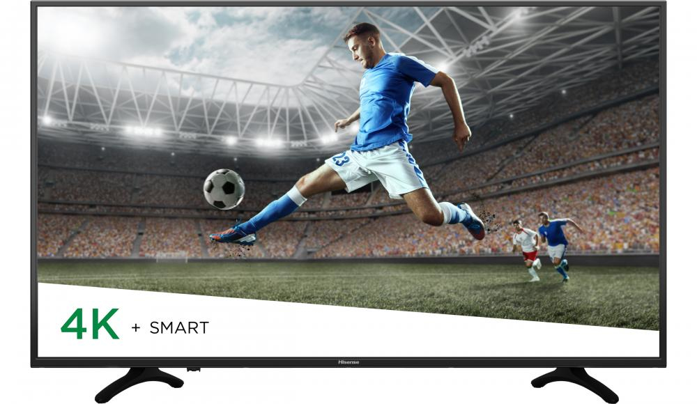 Smart Tv Led Hisense 65" Uhd 4K 120Hz Hdmi Bluetooth 65H8E
