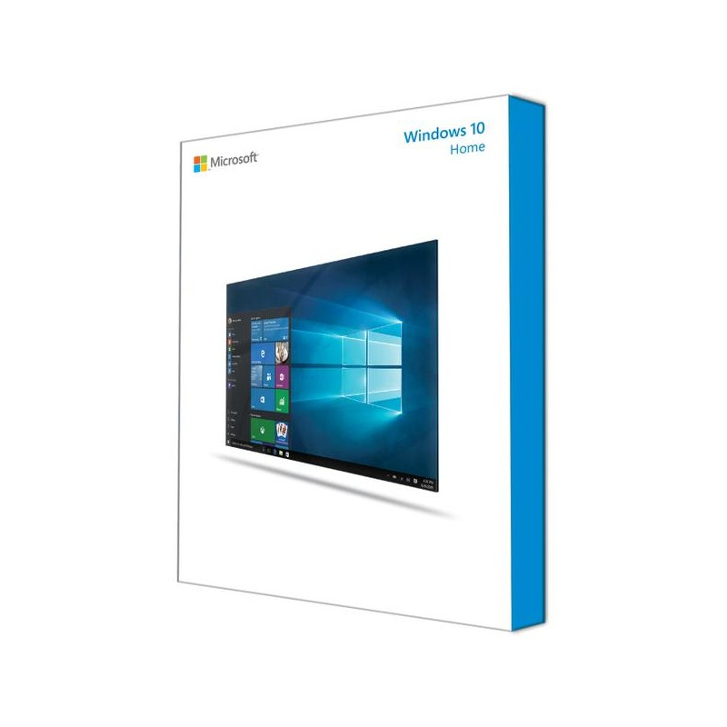 Windows 10 Home Español 64-Bit Español 1 Pc Kw9-00142